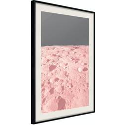 Arkiio Affisch Pink Moon [Poster] 40x60 Poster